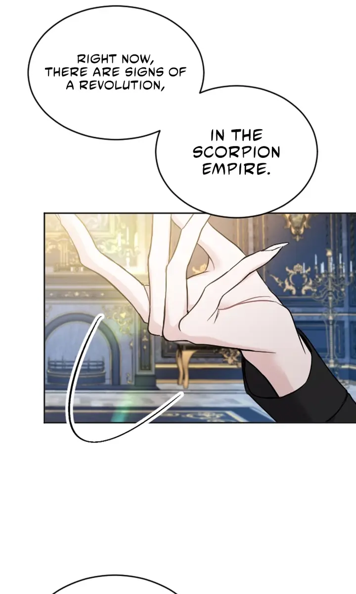 I Will Fall with the Emperor Chapter 49 Page 20