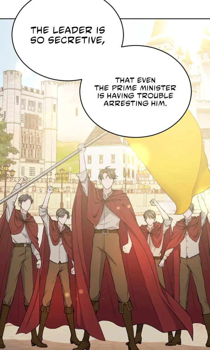 I Will Fall with the Emperor Chapter 49 Page 21