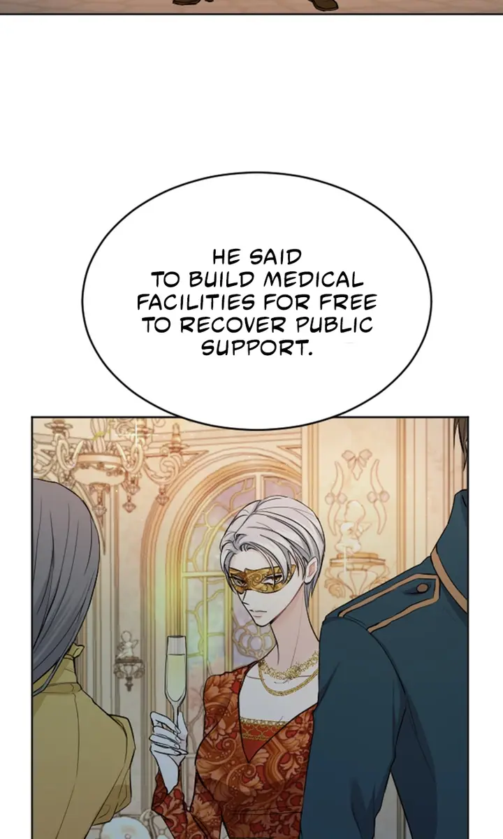 I Will Fall with the Emperor Chapter 49 Page 22