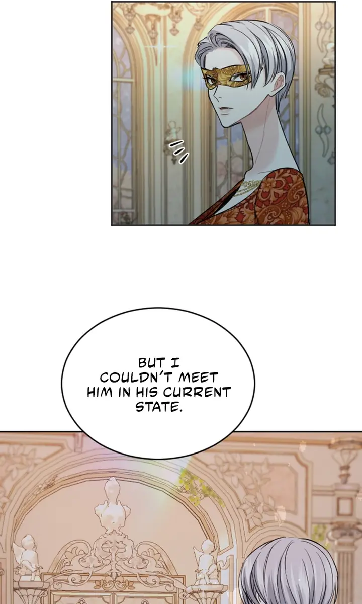 I Will Fall with the Emperor Chapter 49 Page 25