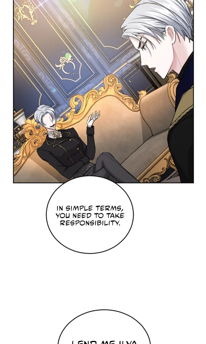 I Will Fall with the Emperor Chapter 49 Page 27