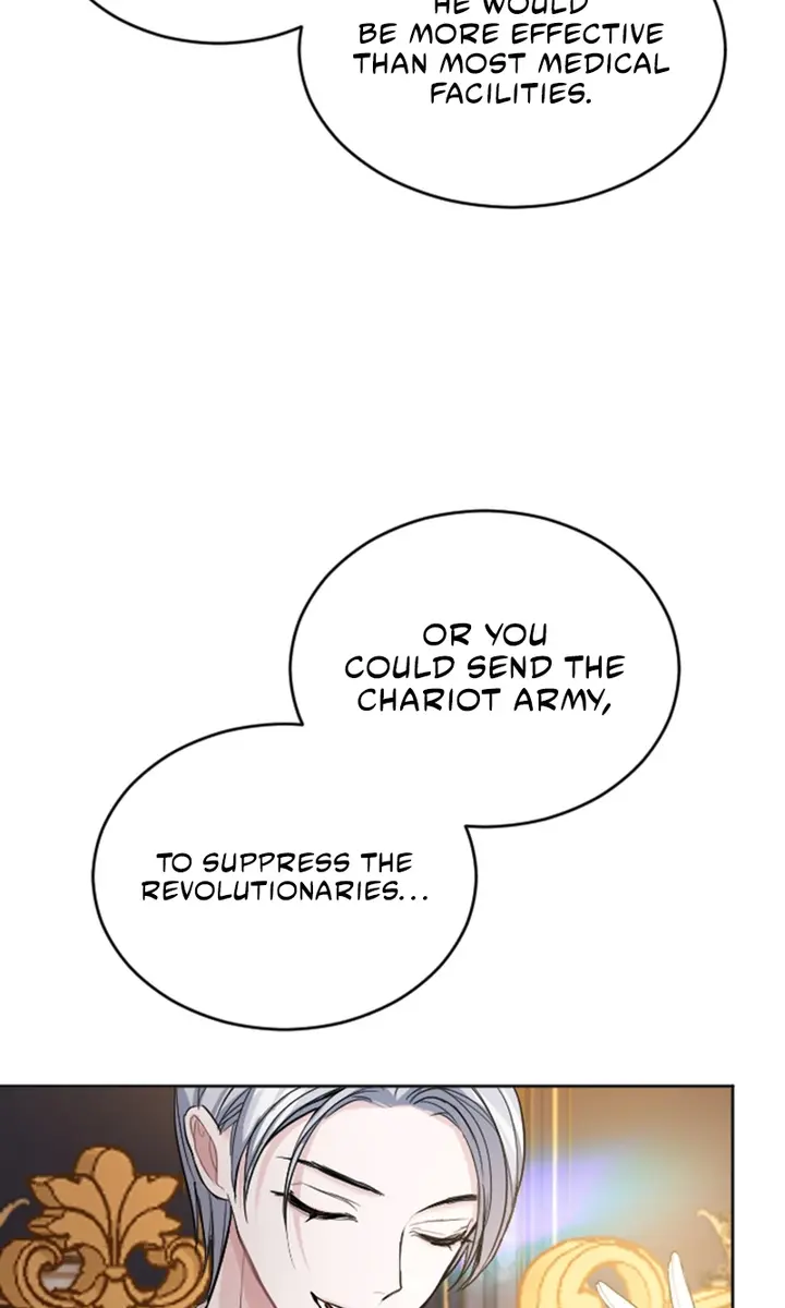 I Will Fall with the Emperor Chapter 49 Page 29
