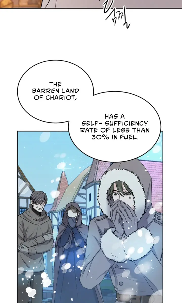 I Will Fall with the Emperor Chapter 49 Page 33