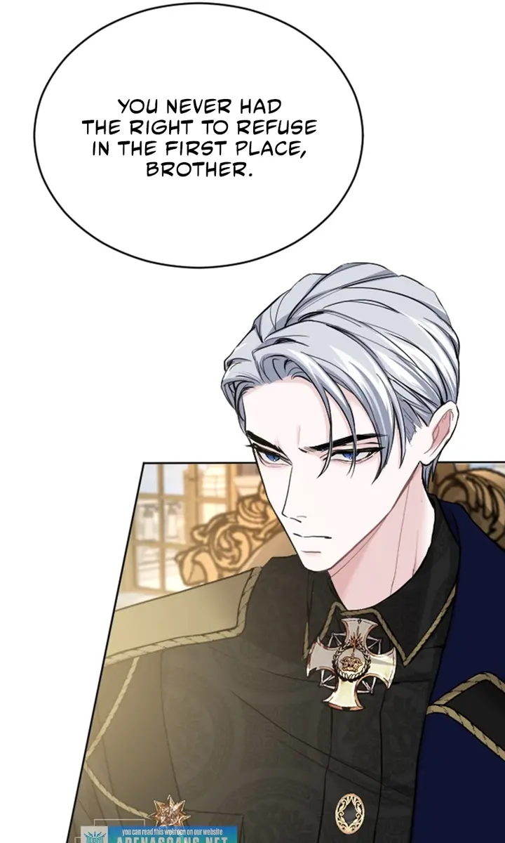 I Will Fall with the Emperor Chapter 49 Page 37
