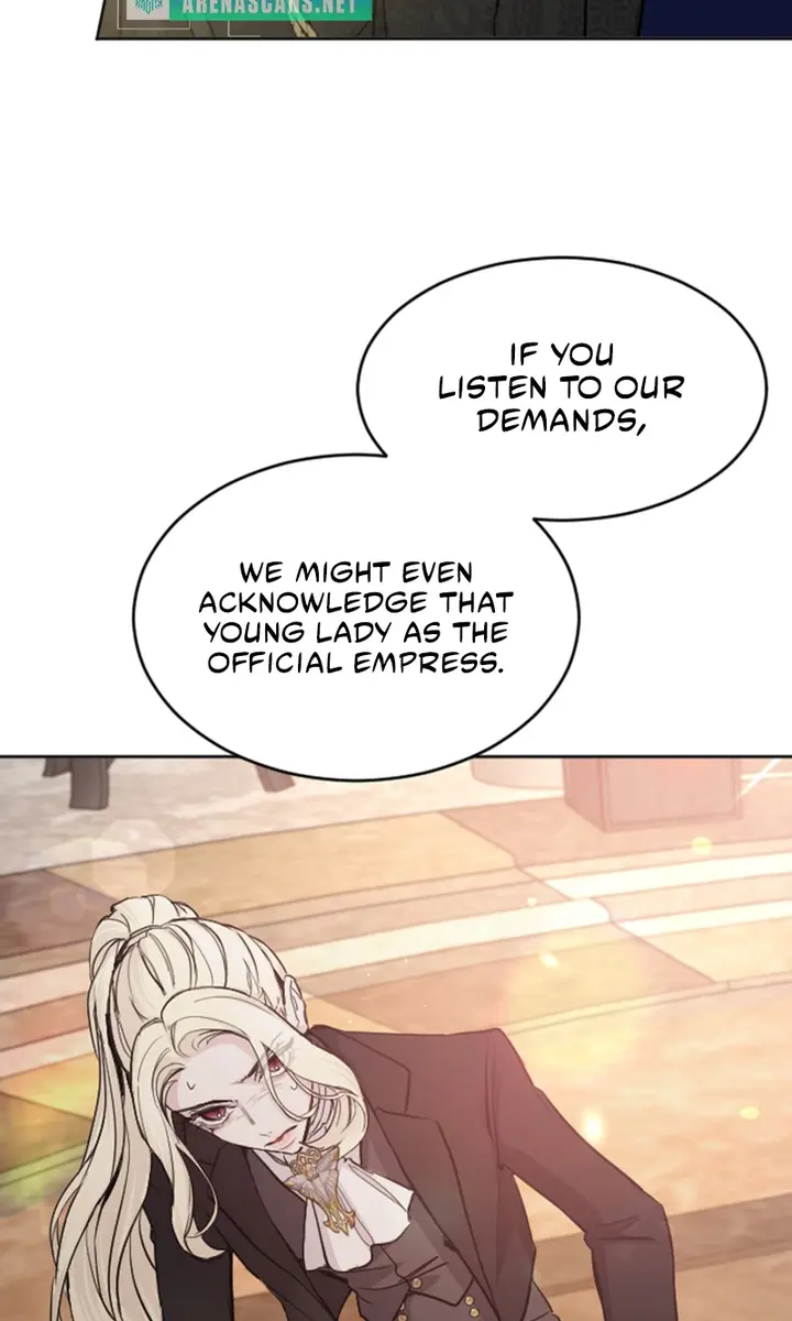 I Will Fall with the Emperor Chapter 49 Page 38