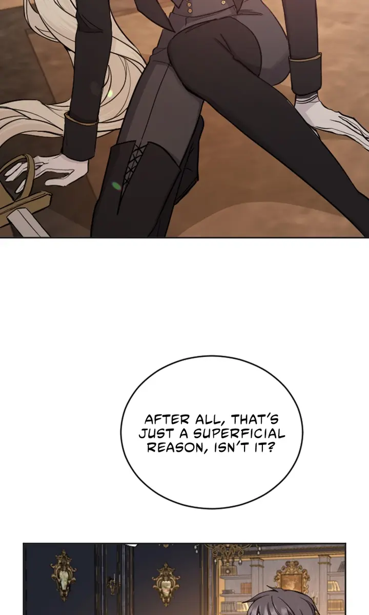 I Will Fall with the Emperor Chapter 49 Page 39