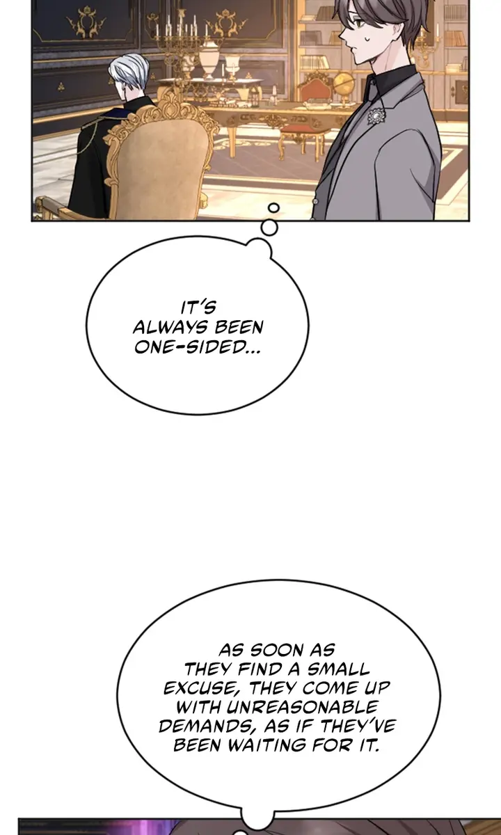 I Will Fall with the Emperor Chapter 49 Page 40