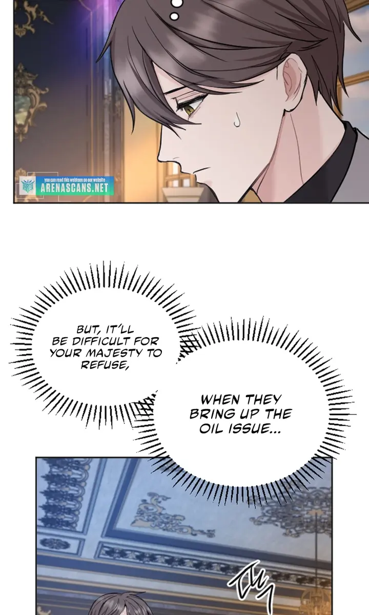 I Will Fall with the Emperor Chapter 49 Page 41