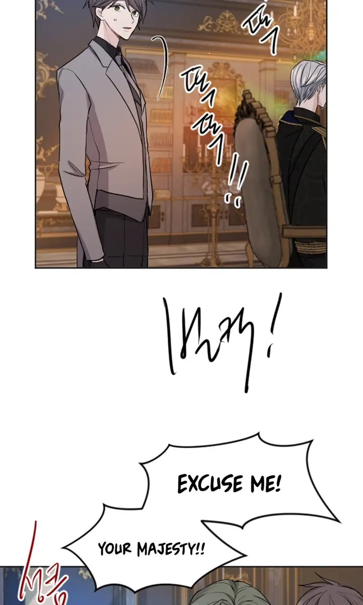 I Will Fall with the Emperor Chapter 49 Page 42