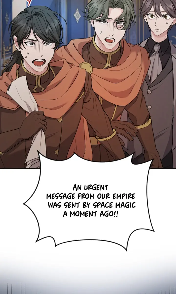 I Will Fall with the Emperor Chapter 49 Page 43