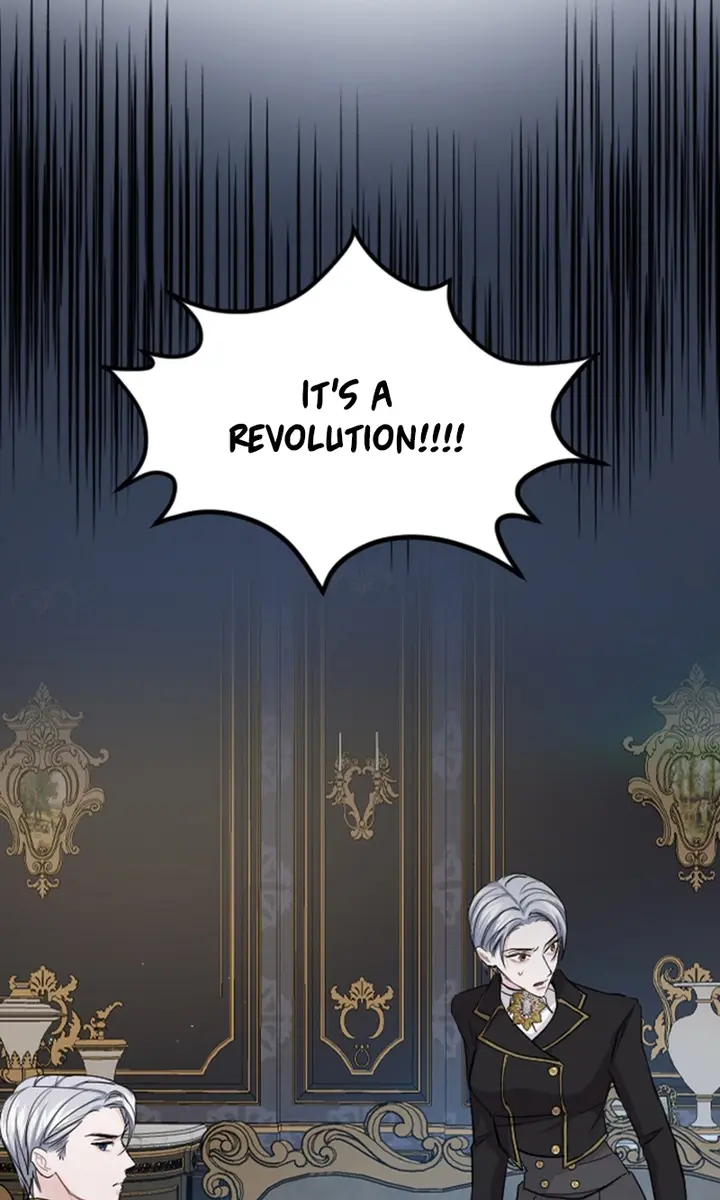 I Will Fall with the Emperor Chapter 49 Page 44