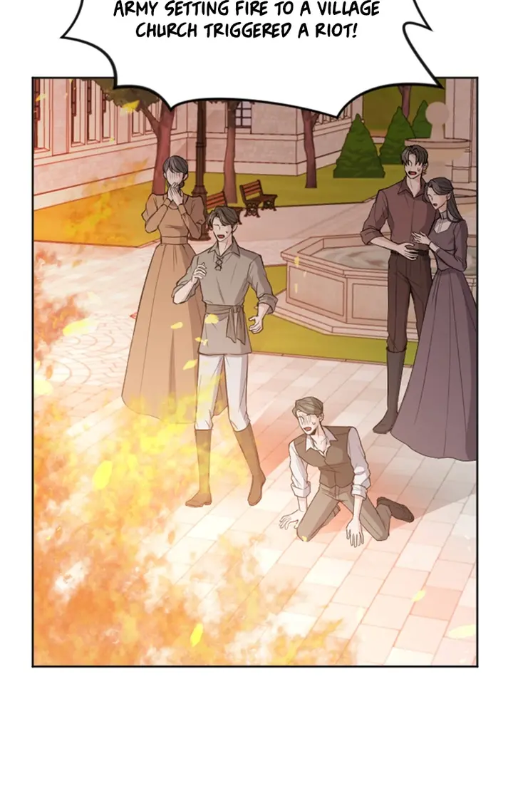 I Will Fall with the Emperor Chapter 49 Page 46