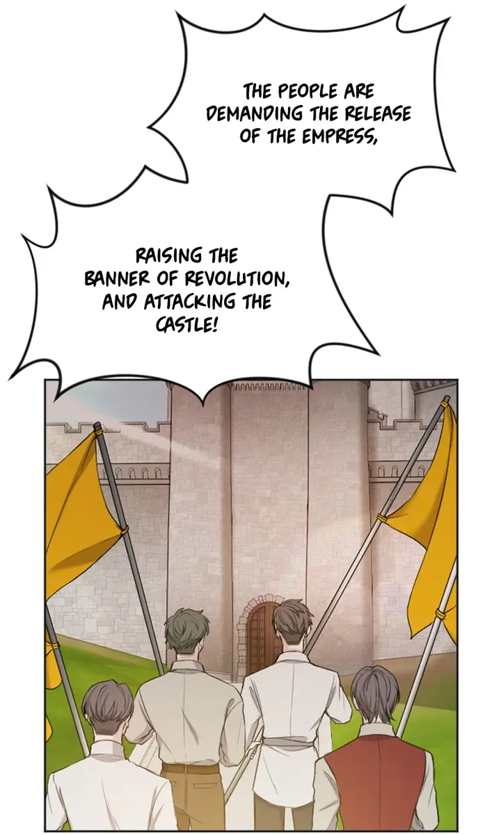 I Will Fall with the Emperor Chapter 49 Page 48