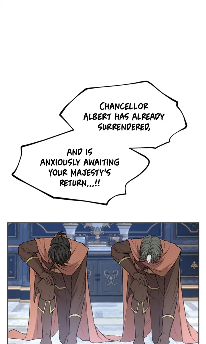 I Will Fall with the Emperor Chapter 49 Page 49