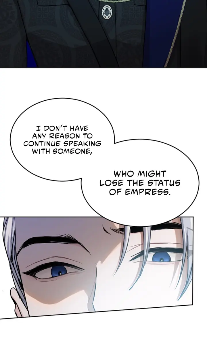 I Will Fall with the Emperor Chapter 49 Page 57