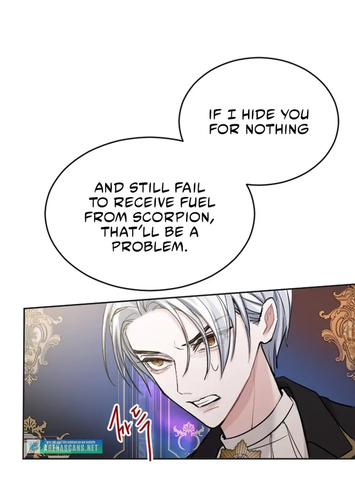 I Will Fall with the Emperor Chapter 49 Page 58