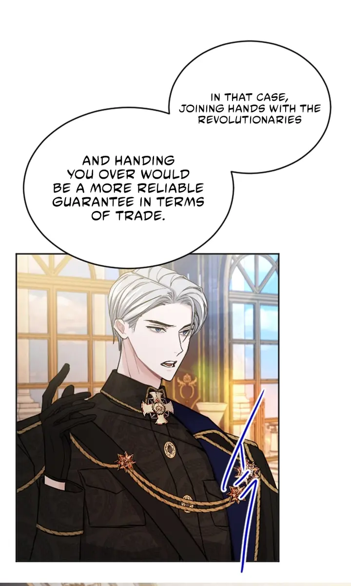 I Will Fall with the Emperor Chapter 49 Page 60