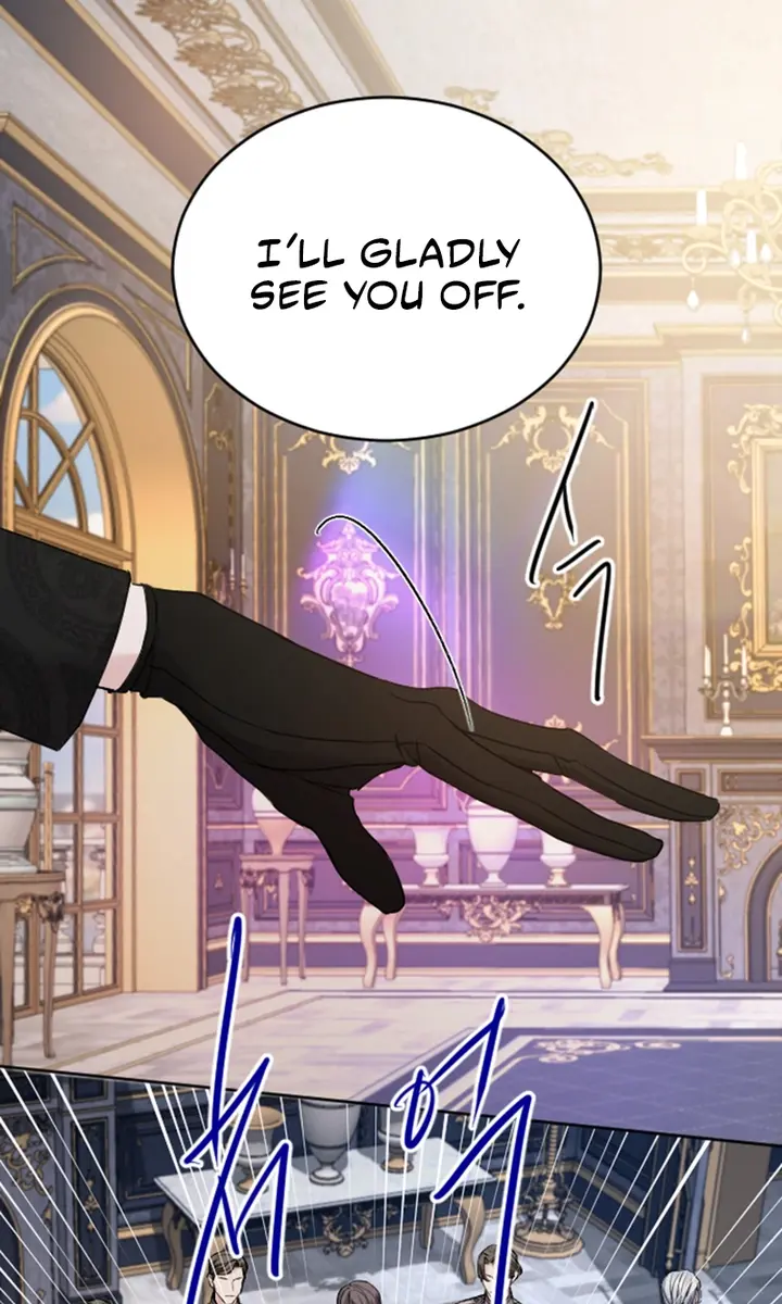 I Will Fall with the Emperor Chapter 49 Page 61