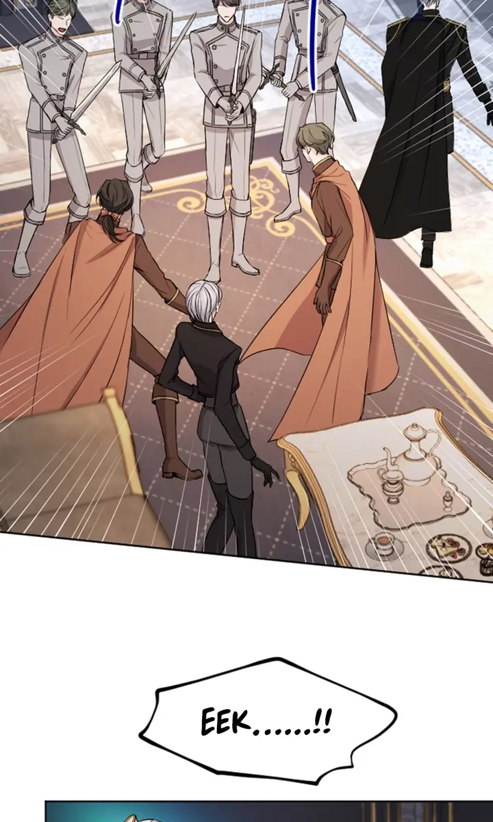 I Will Fall with the Emperor Chapter 49 Page 62