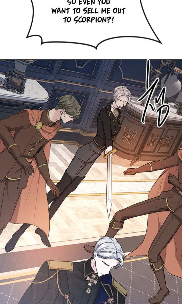 I Will Fall with the Emperor Chapter 49 Page 65
