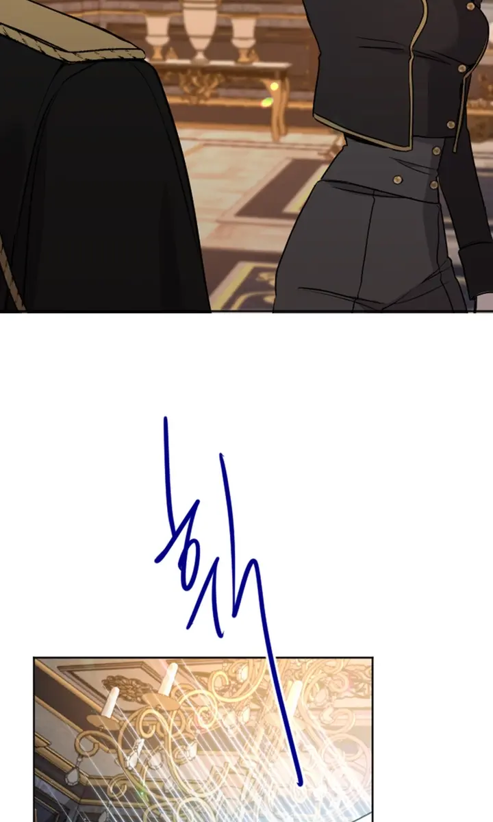I Will Fall with the Emperor Chapter 49 Page 74