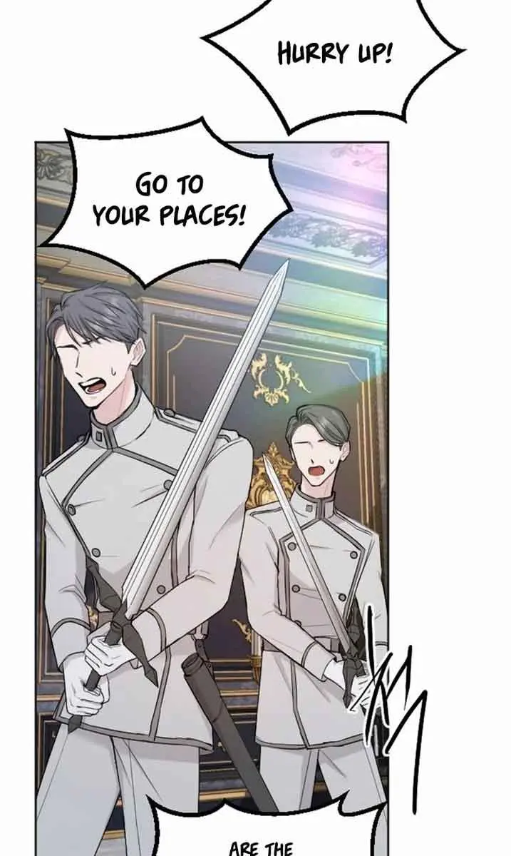 I Will Fall with the Emperor Chapter 50 Page 3