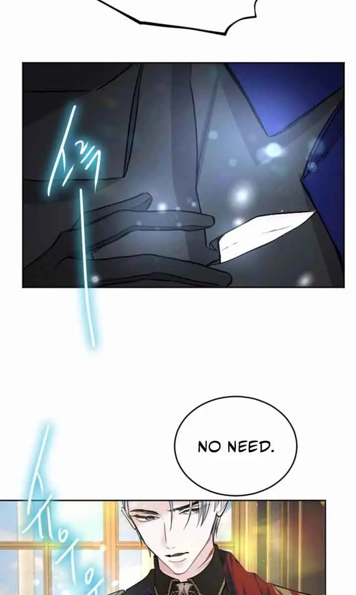 I Will Fall with the Emperor Chapter 50 Page 6