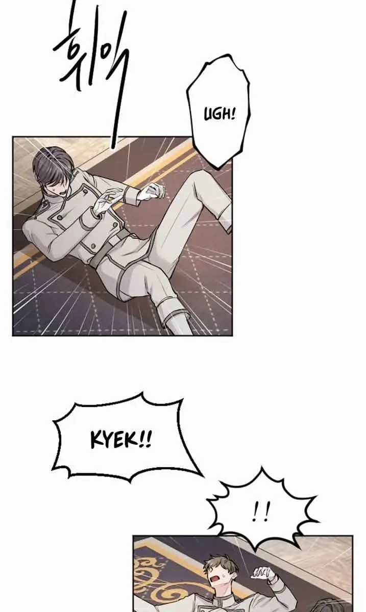 I Will Fall with the Emperor Chapter 50 Page 8