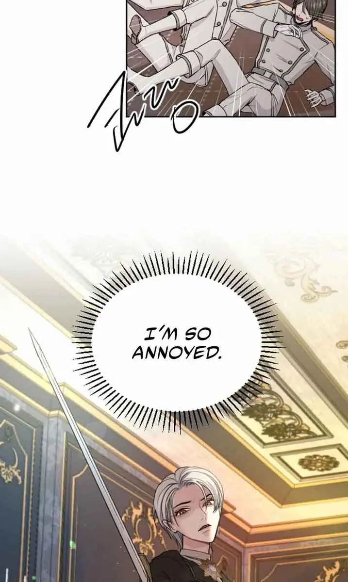 I Will Fall with the Emperor Chapter 50 Page 9