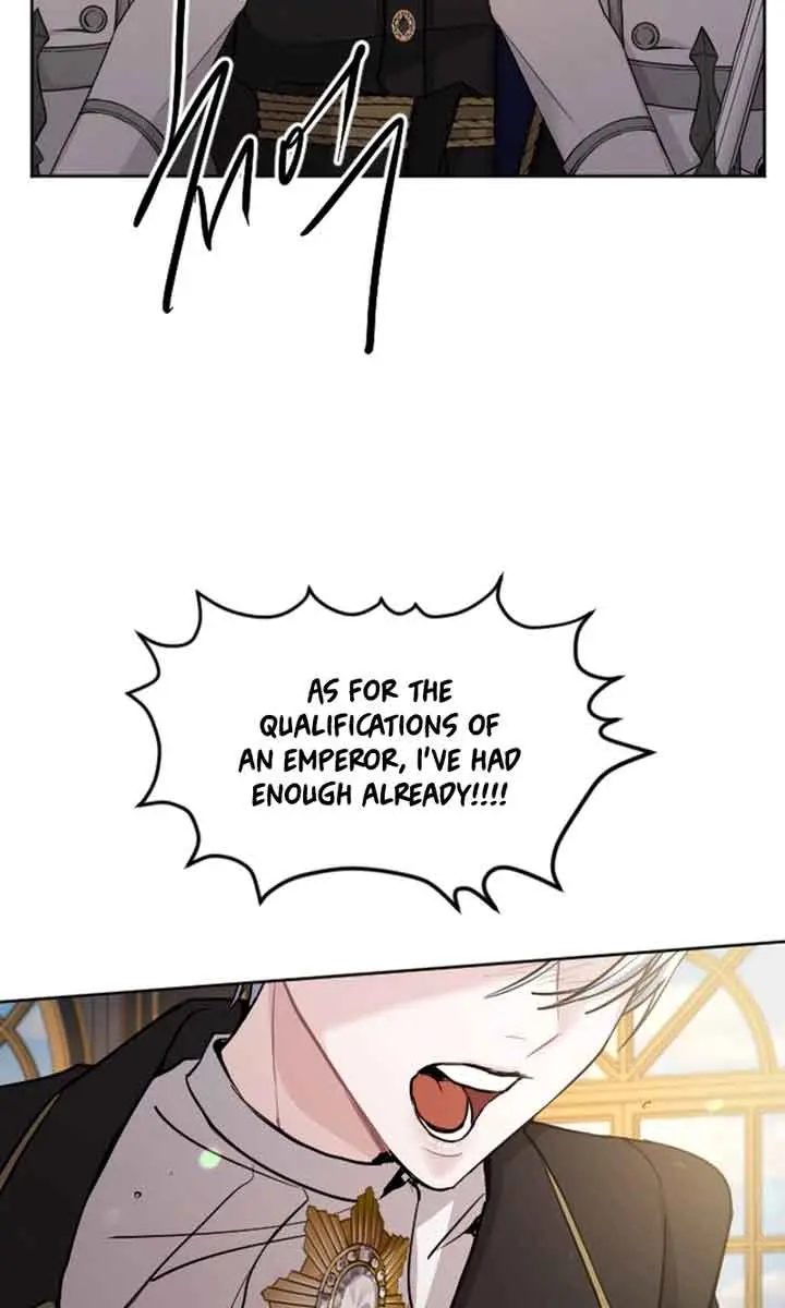 I Will Fall with the Emperor Chapter 50 Page 14