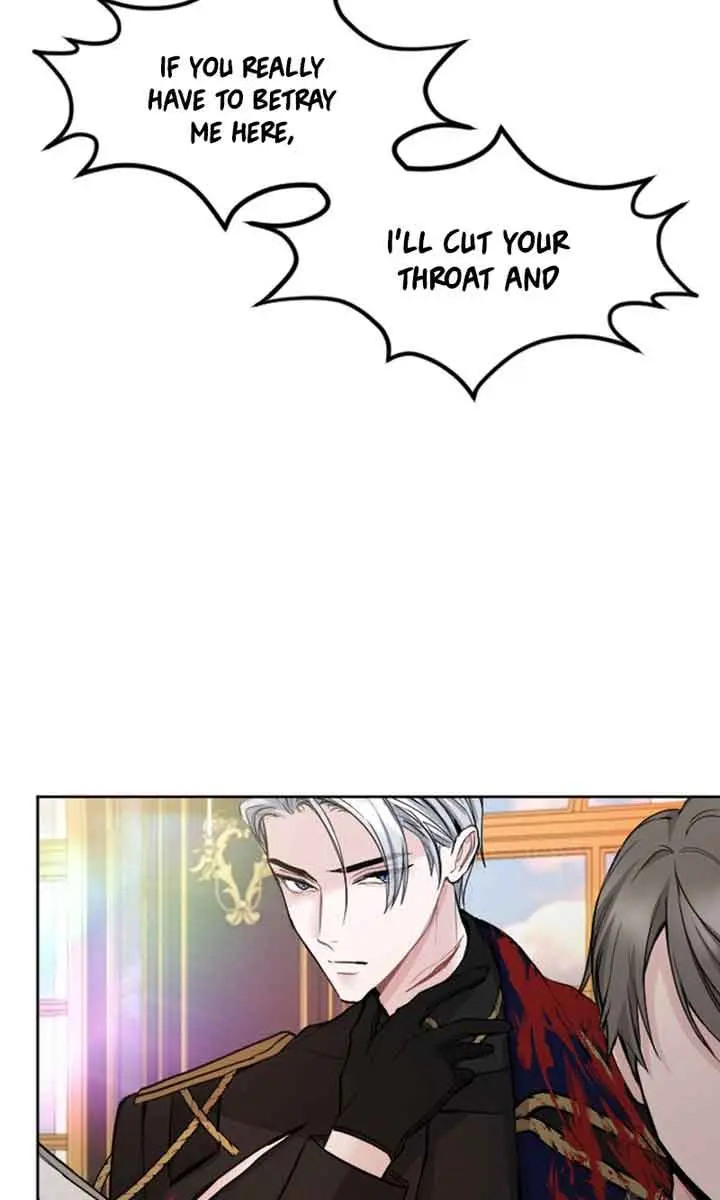 I Will Fall with the Emperor Chapter 50 Page 17
