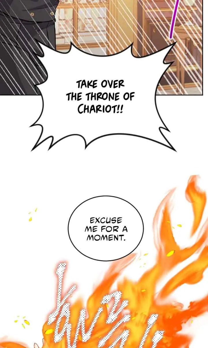 I Will Fall with the Emperor Chapter 50 Page 19
