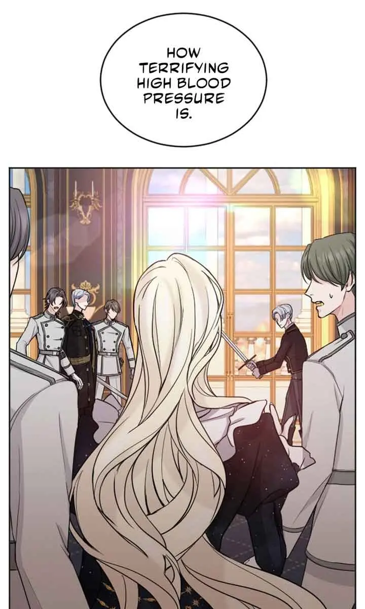 I Will Fall with the Emperor Chapter 50 Page 25