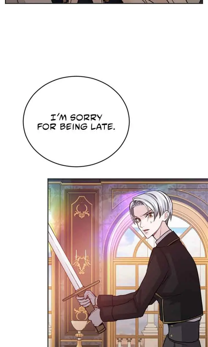 I Will Fall with the Emperor Chapter 50 Page 26