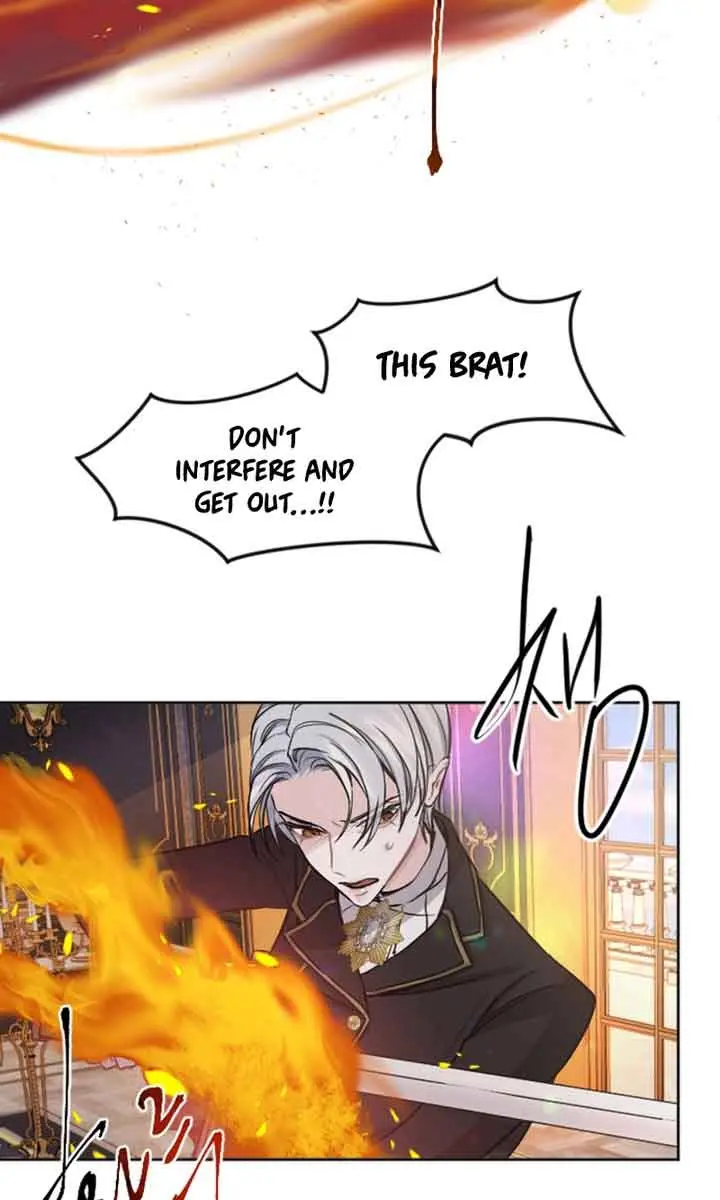 I Will Fall with the Emperor Chapter 50 Page 32