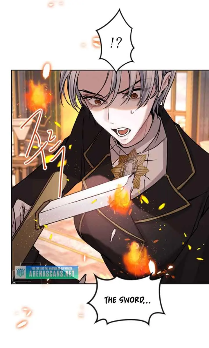 I Will Fall with the Emperor Chapter 50 Page 34