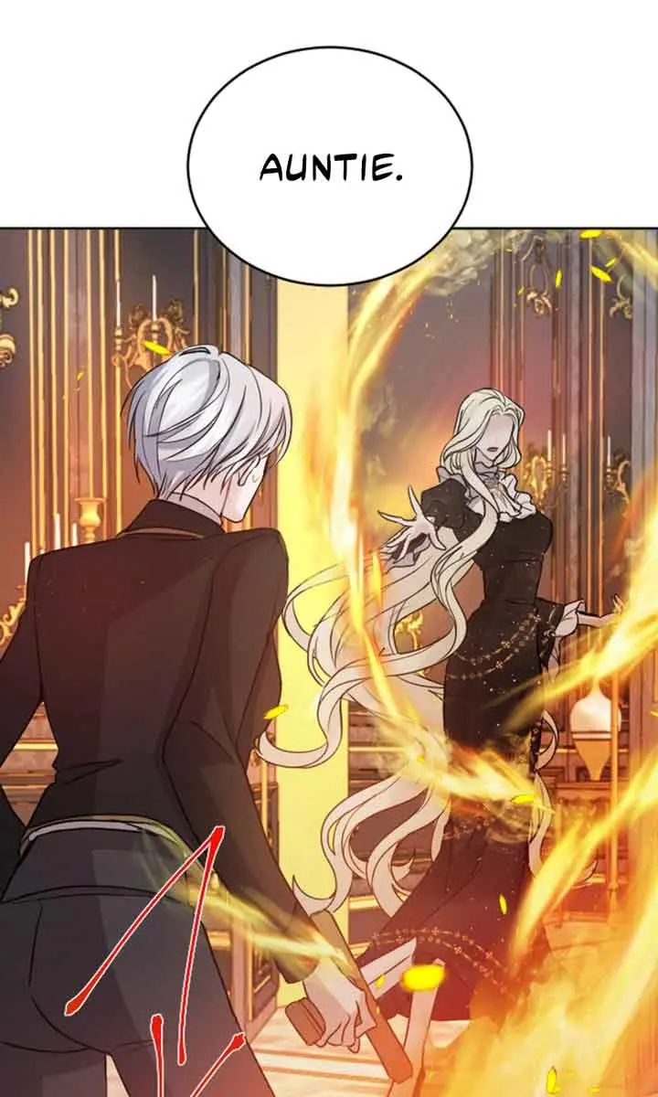 I Will Fall with the Emperor Chapter 50 Page 36
