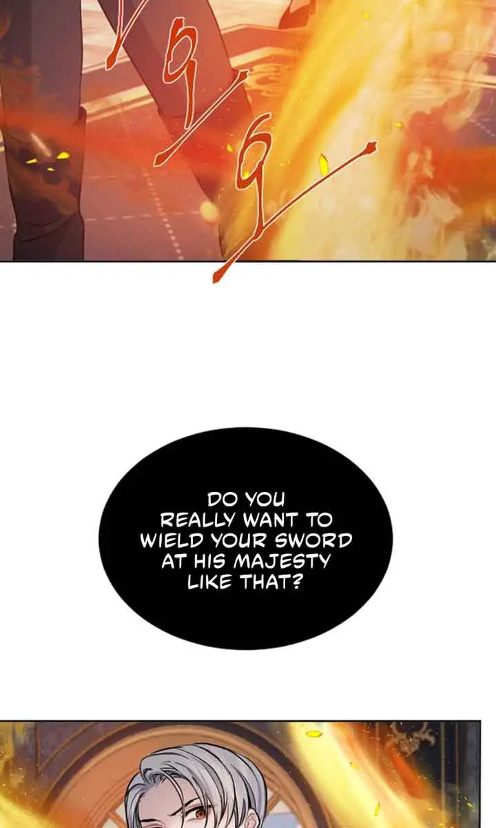I Will Fall with the Emperor Chapter 50 Page 37
