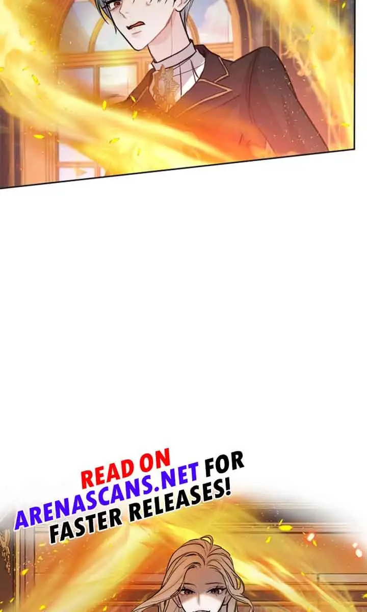 I Will Fall with the Emperor Chapter 50 Page 38