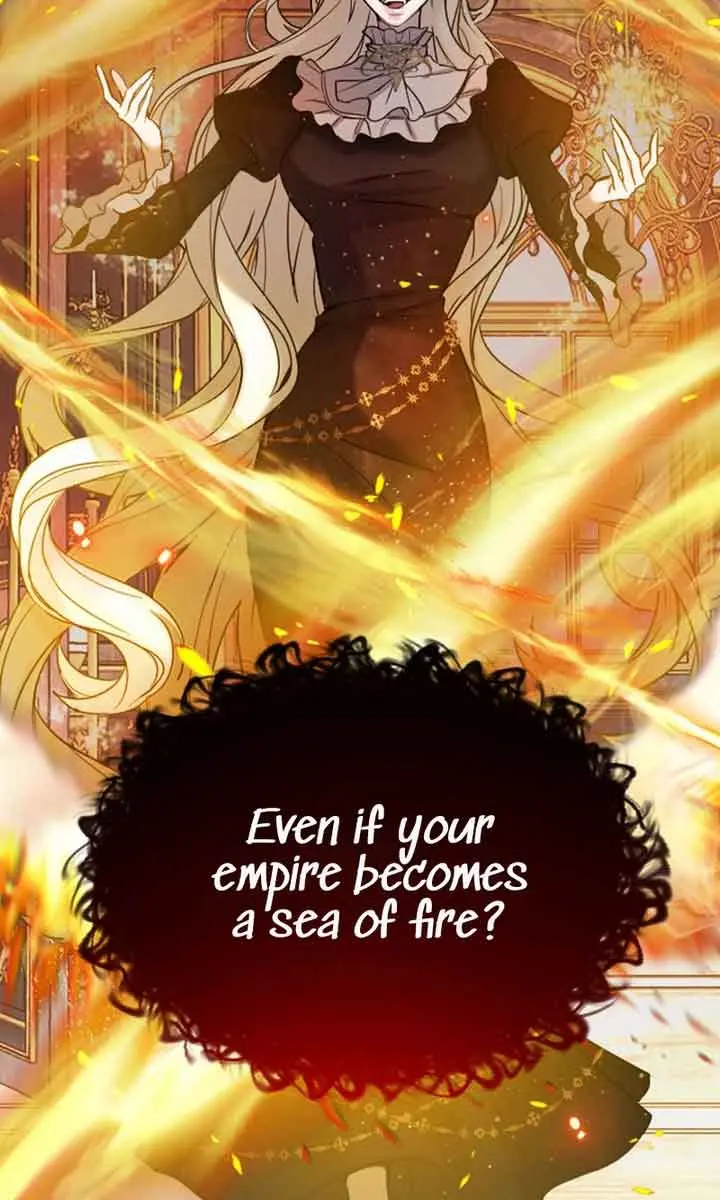 I Will Fall with the Emperor Chapter 50 Page 39