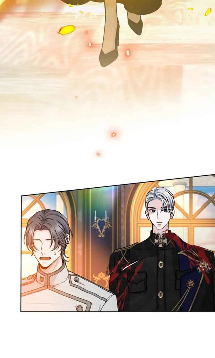 I Will Fall with the Emperor Chapter 50 Page 40