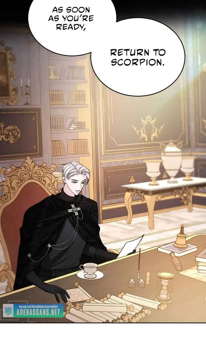 I Will Fall with the Emperor Chapter 50 Page 50