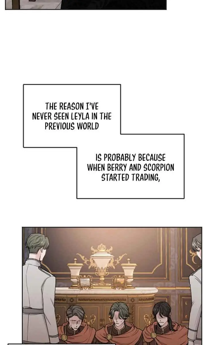 I Will Fall with the Emperor Chapter 50 Page 52