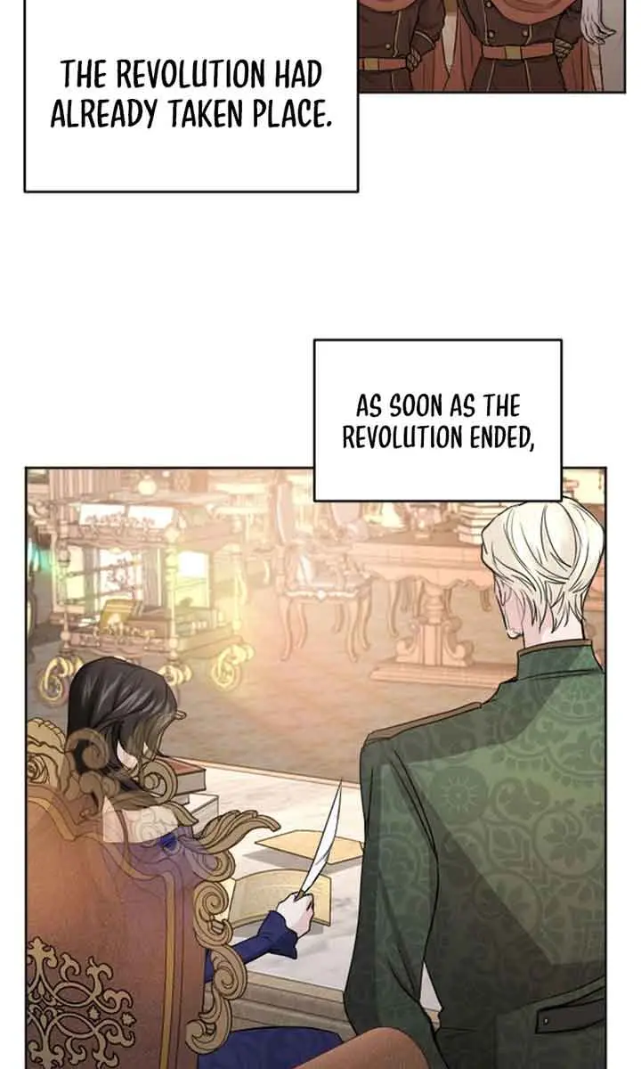 I Will Fall with the Emperor Chapter 50 Page 53