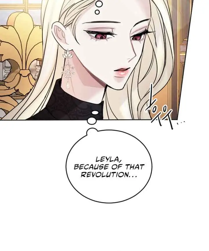 I Will Fall with the Emperor Chapter 50 Page 55