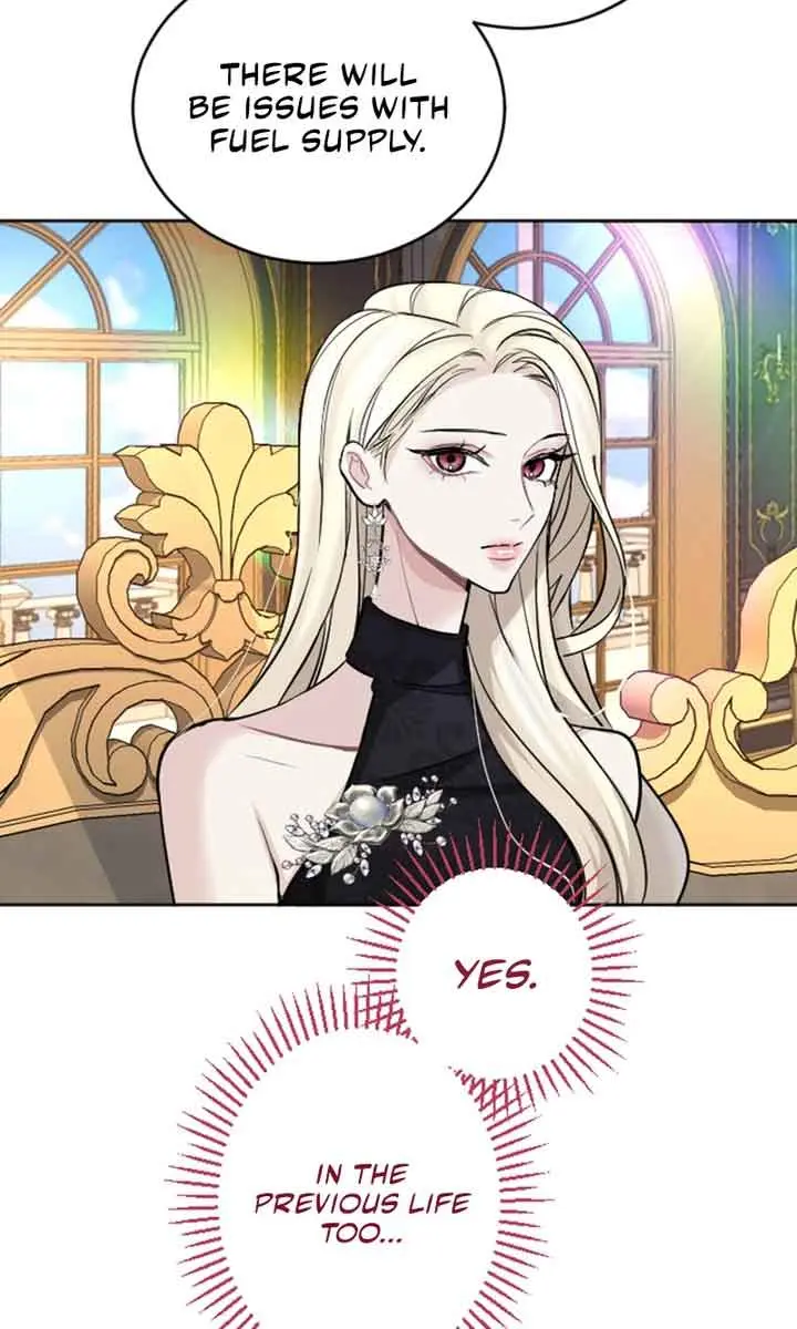 I Will Fall with the Emperor Chapter 50 Page 60