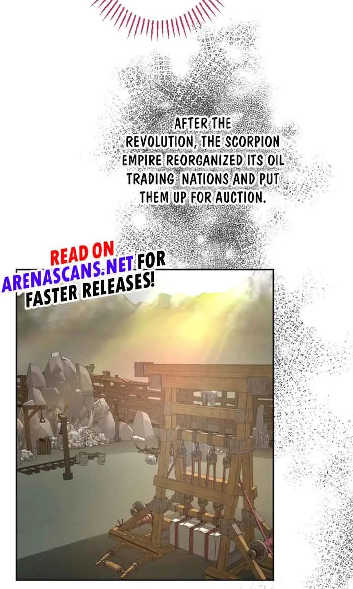 I Will Fall with the Emperor Chapter 50 Page 61