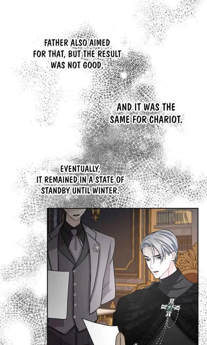 I Will Fall with the Emperor Chapter 50 Page 62