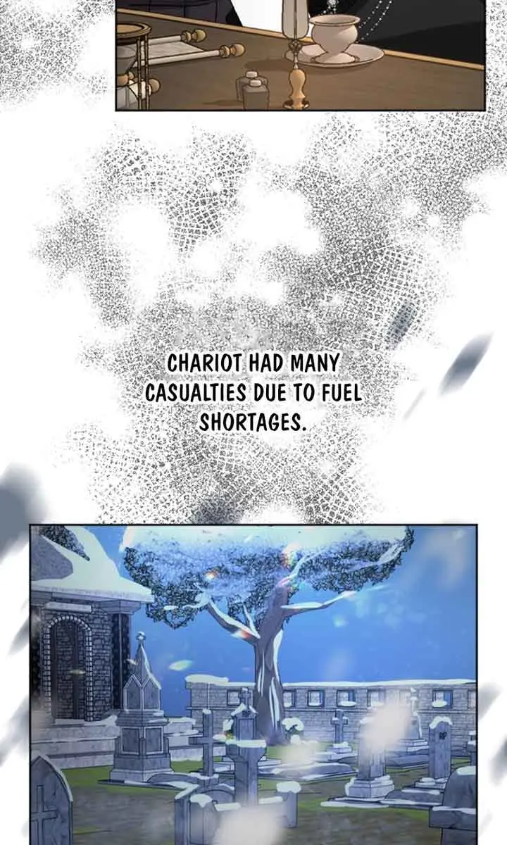 I Will Fall with the Emperor Chapter 50 Page 63