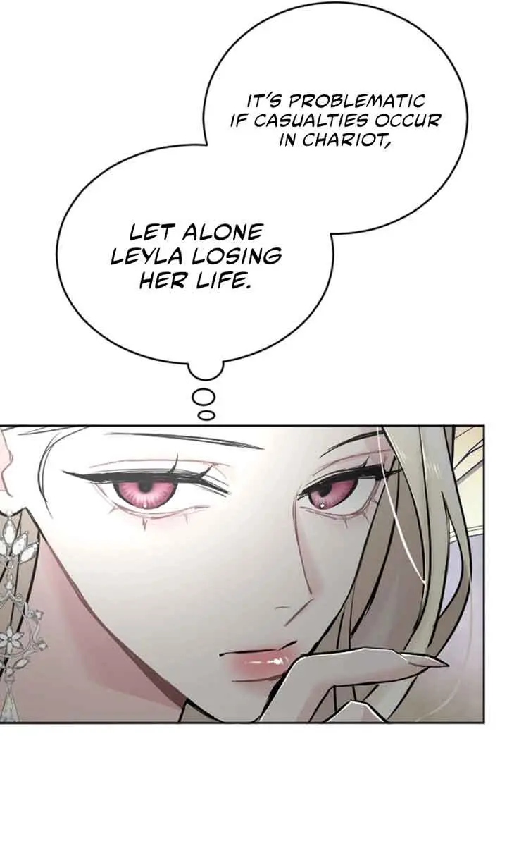I Will Fall with the Emperor Chapter 50 Page 67